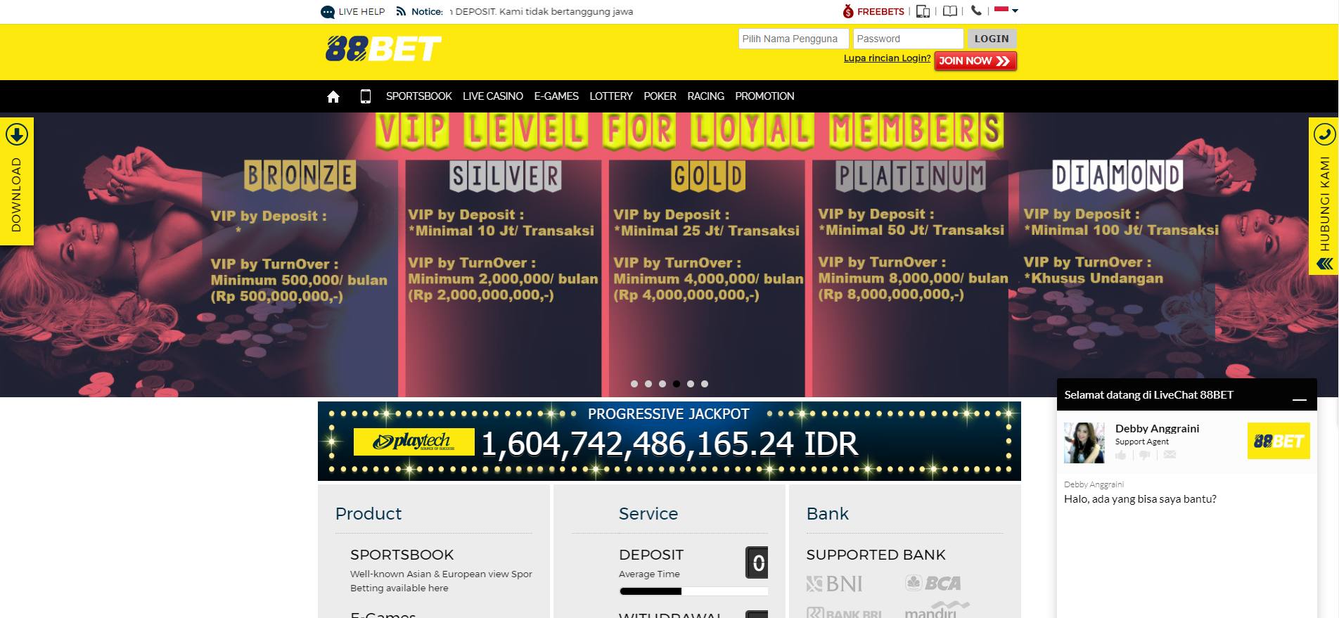 88betz Online Casino: A Quick Review