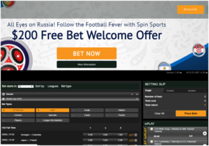Exclusive $200 free bet for Filipinos