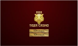 888 Tiger casino