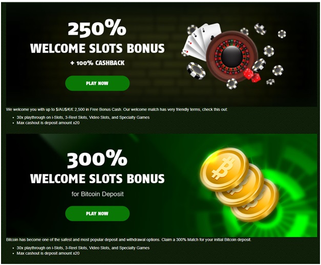 888 Tiger casino welcome bonus