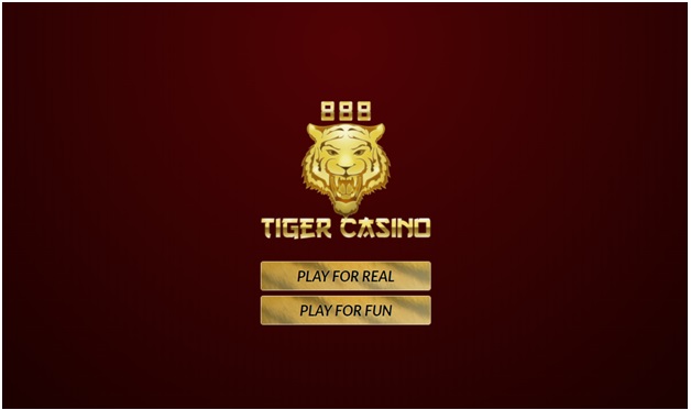 888 Tiger casino