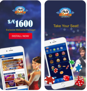 All Slots Casino App
