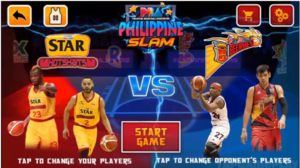 Philippine Slam- Game app