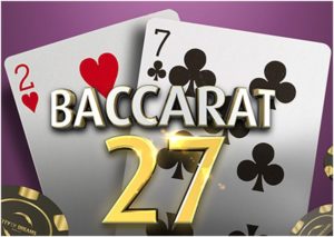 Baccarat 27