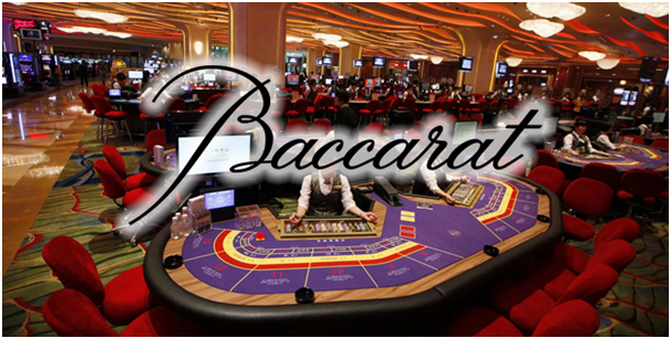 Baccarat online