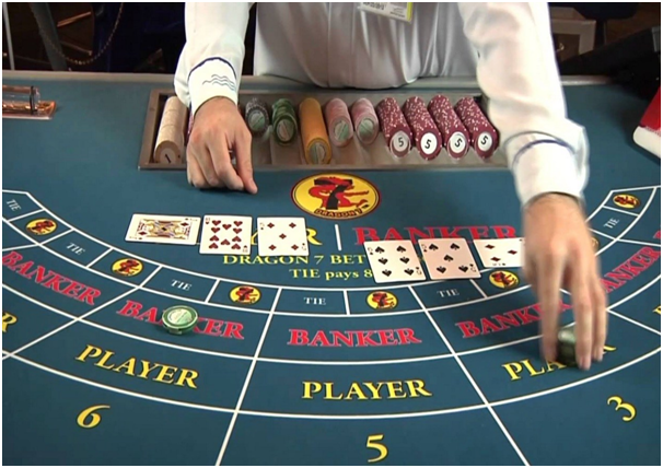 Baccarat Baccarat