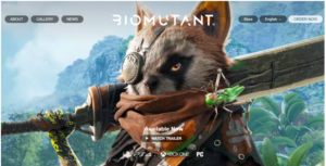 Biomutant