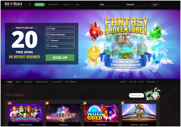 Bitstarz Casino