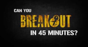 Breakout Challenge
