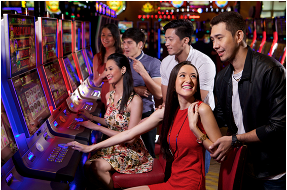 slot and table games to play at Casino Filipino