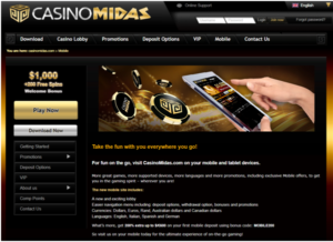 Casino Midas