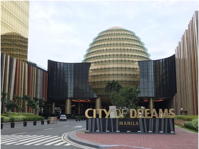 City of Dreams casino