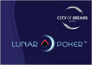 City of dreams Manila- Lunar poker