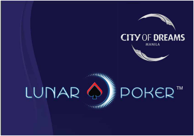 City of dreams Manila- Lunar poker