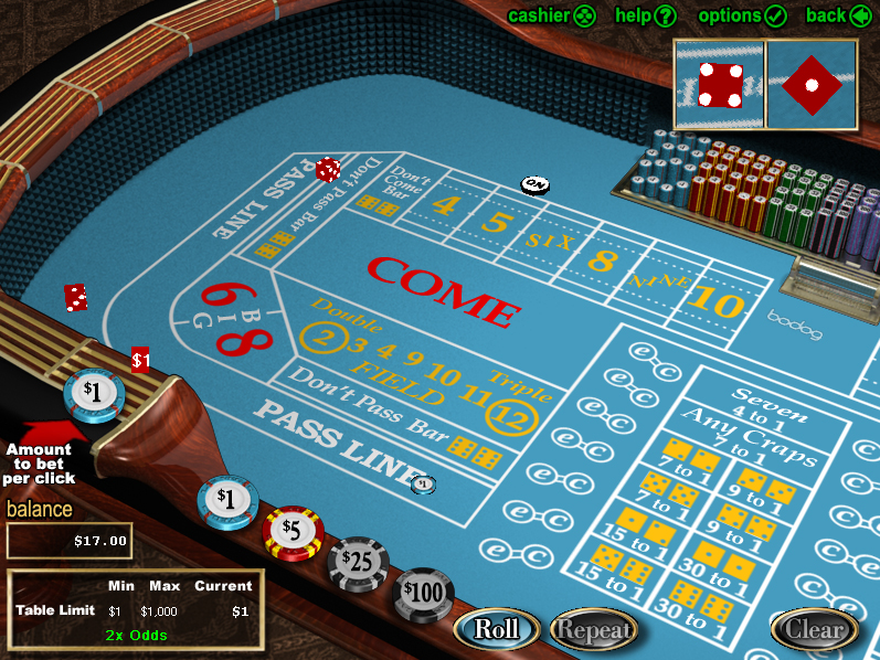 Play Casino Games Win Real Money