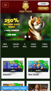 Four best casino mobile apps to play real Peso games- 888 Tiger casino