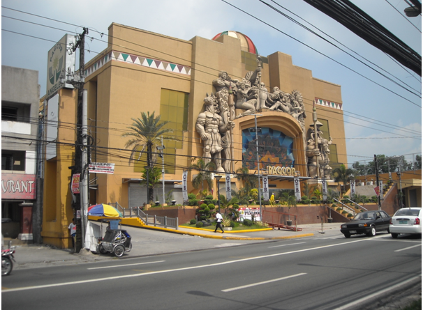 Four new casinos in Manila
