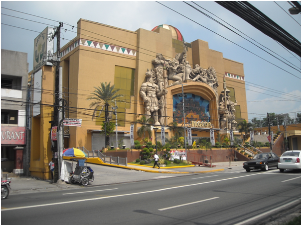 Four new casinos in Manila