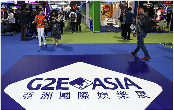 Global Gaming Expo Macau