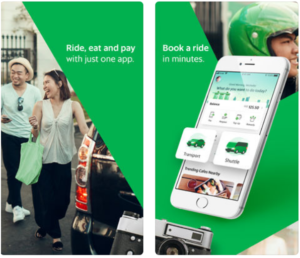 Grab Pay App Philippines