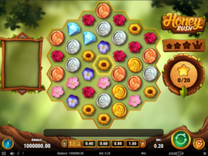 Honey rush slots