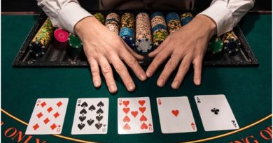 How Much Should You Buy in for at the Texas Hold’em Tables