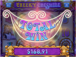 How to play Cheeky Cheshire
