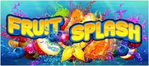 How to play Fruit Splash Slot at 888 Tiger online casino