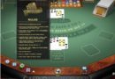 How to play Microgaming Pontoon Gold