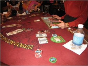 How to play Pai Gow Poker