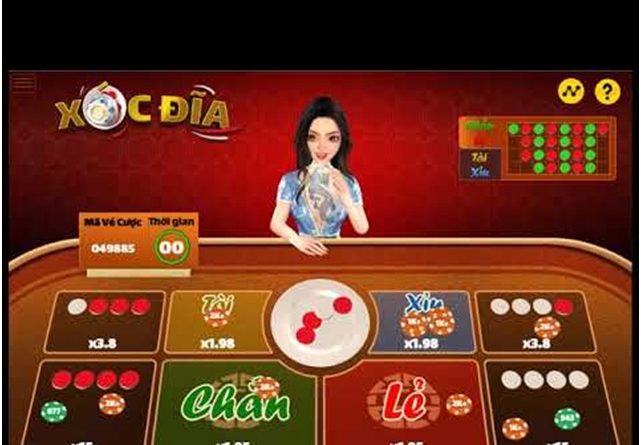 How to play Xoc Dia online in the Philippines?