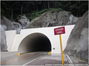 Kaybiang tunnel