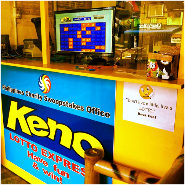 Keno Lotto Express Philippines