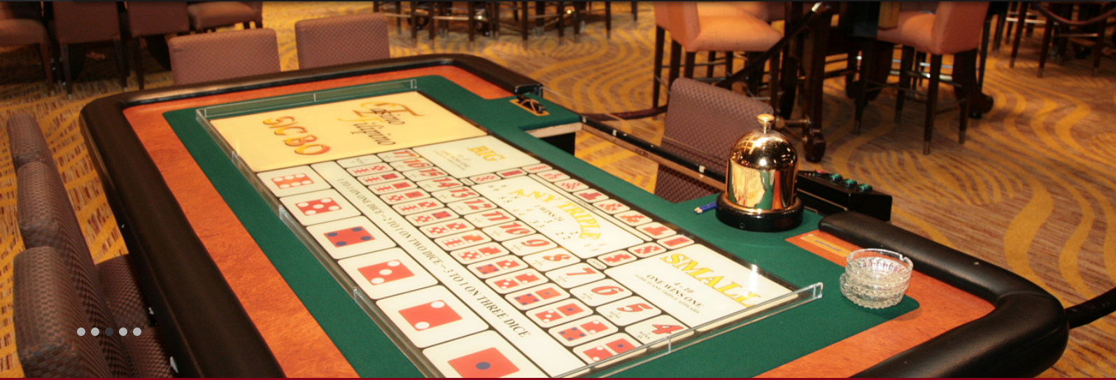 Live dealer games at Philippines