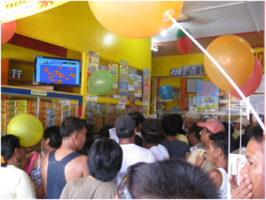 Keno Lotto Express Philippines