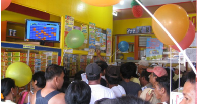 Keno Lotto Express Philippines