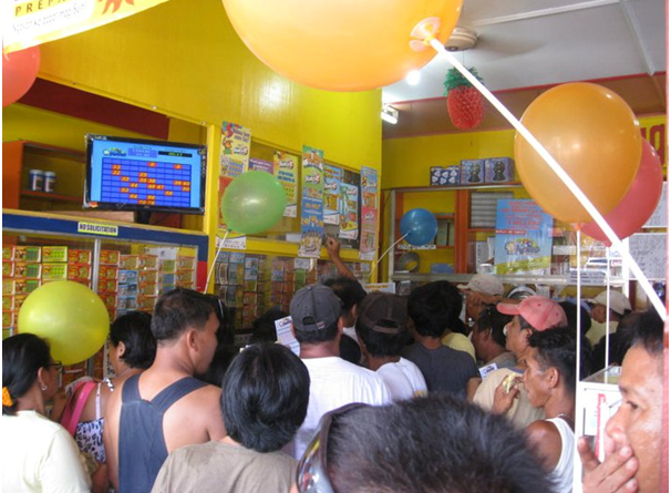 Keno Lotto Express Philippines