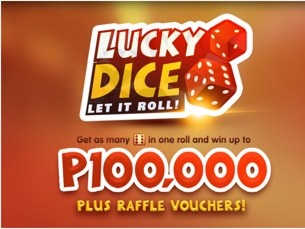 How to play Lucky Dice in Peso