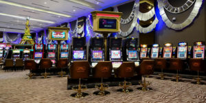 Midas Casino Floor