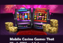 Mobile casino games offline