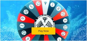Money wheel game- Wheel of Fortune