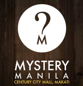 Mystery Manila Century City