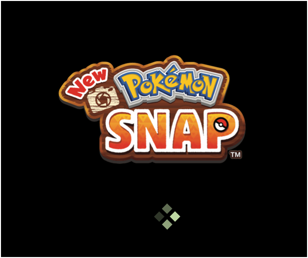 New Pokemon snap