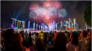 Celebrate New Year Eve in Philippines