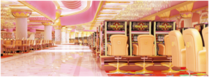 Okada Casino Slot games