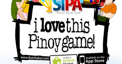 Pinoy game apps