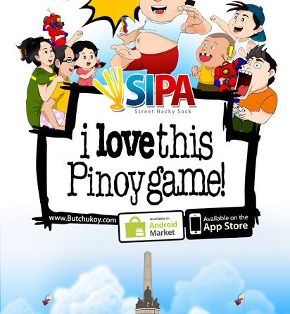 Pinoy game apps
