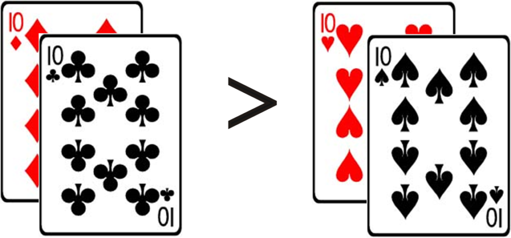 Poker Pairs