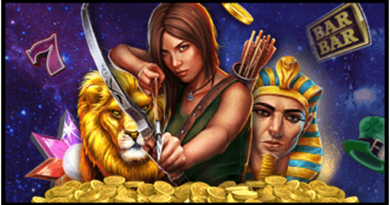 Popular Free Slot Games at Philippines to Play at Online Casinos