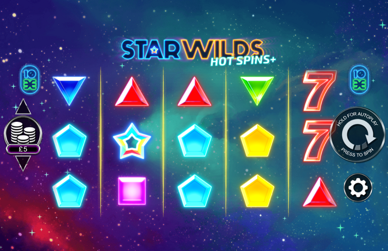 Popular Free Slot Games at Philippines to Play at Online Casinos- Star Wild 